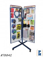 Pegboard Display